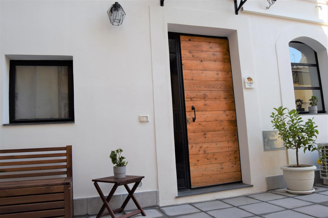 Il Limone Holiday Home Siracusa 锡拉库扎 外观 照片