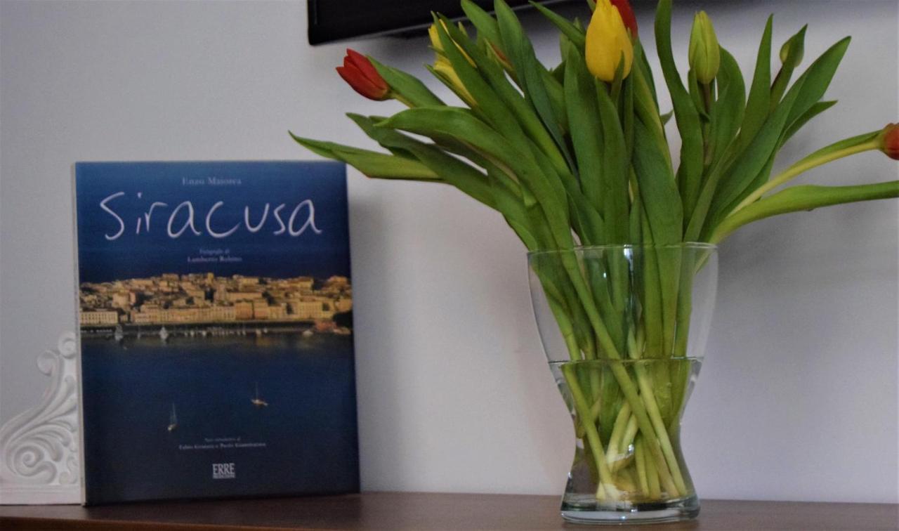 Il Limone Holiday Home Siracusa 锡拉库扎 外观 照片