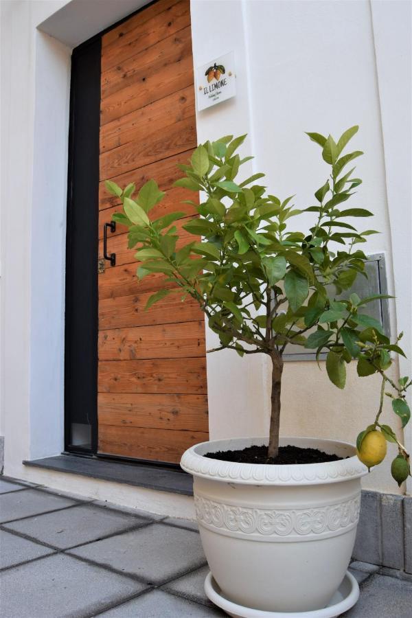 Il Limone Holiday Home Siracusa 锡拉库扎 外观 照片